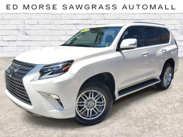 Used 2020 Lexus GX 460 Premium AWD/4WD image 1