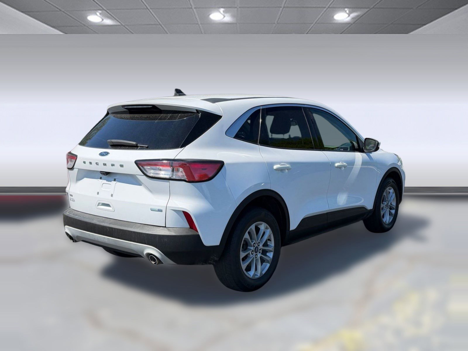 Used 2020 Ford Escape SE AWD/4WD image 7