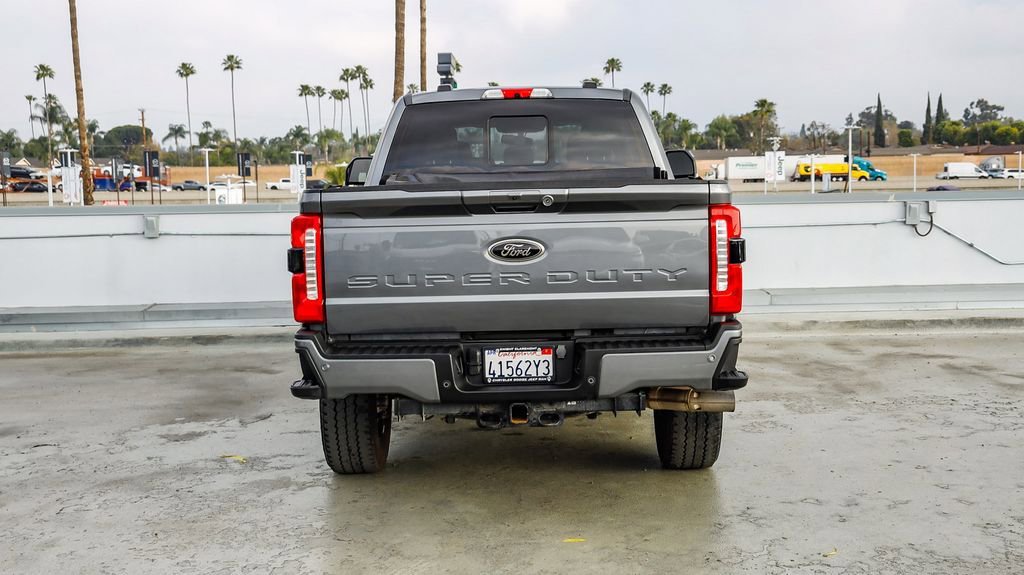 Used 2023 Ford F350 XLT w/ Black Appearance Package image 8