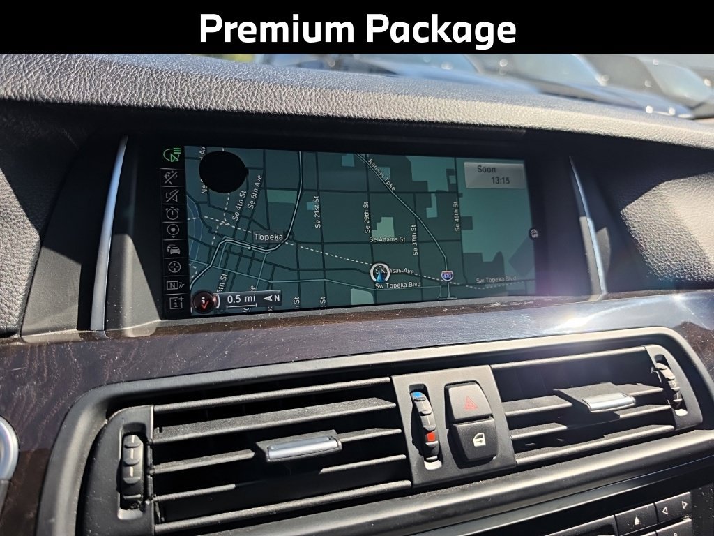 Used 2016 BMW 535d xDrive AWD/4WD image 6