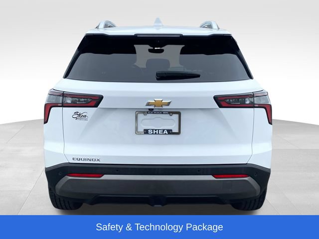 Certified 2025 Chevrolet Equinox LT w/ Convenience Package II FWD image 3