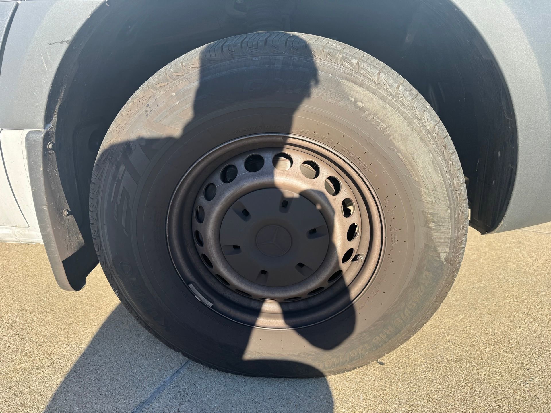 New 2025 Mercedes-Benz Sprinter 2500 image 27