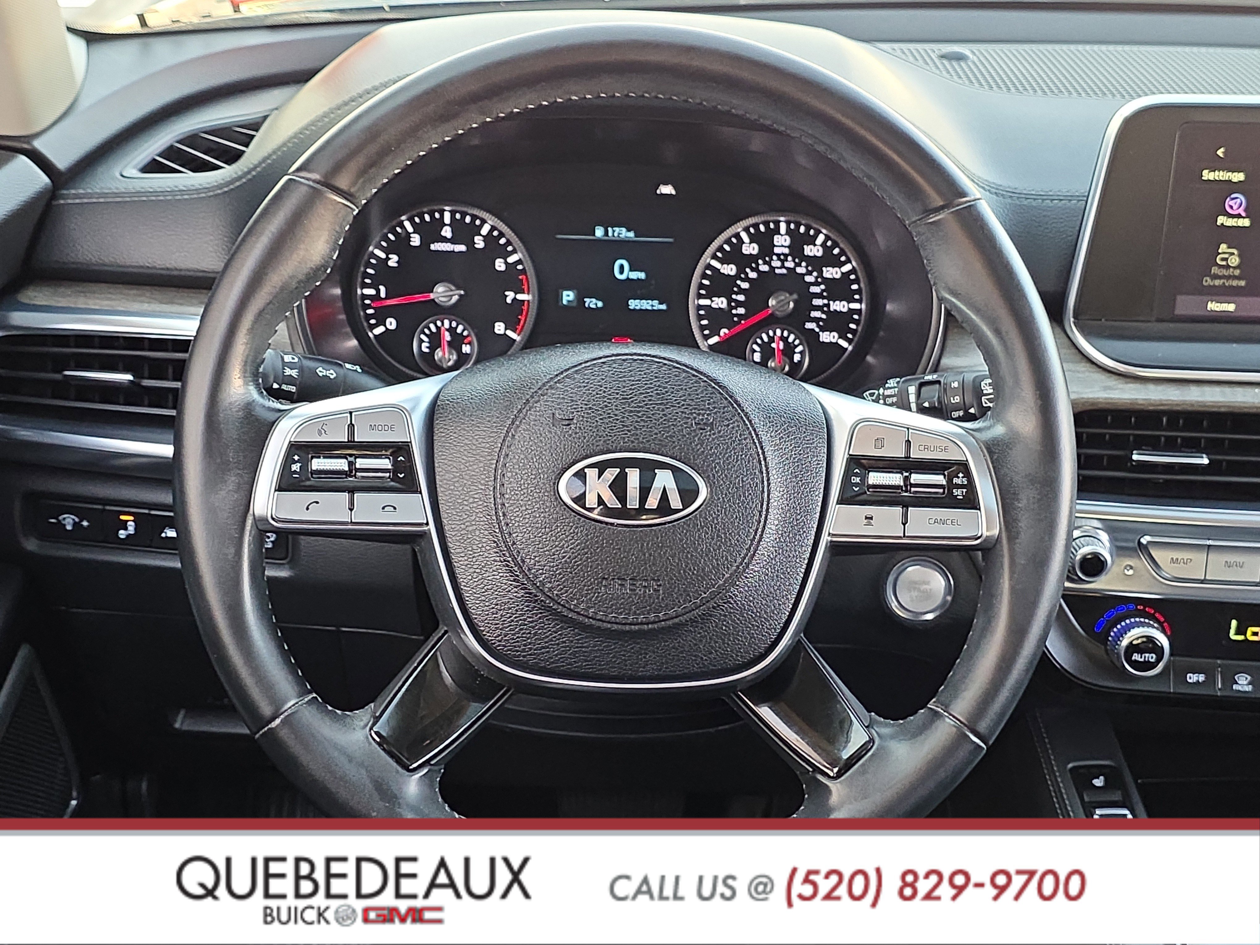 Used 2021 Kia Telluride EX w/ EX Premium Package FWD image 15