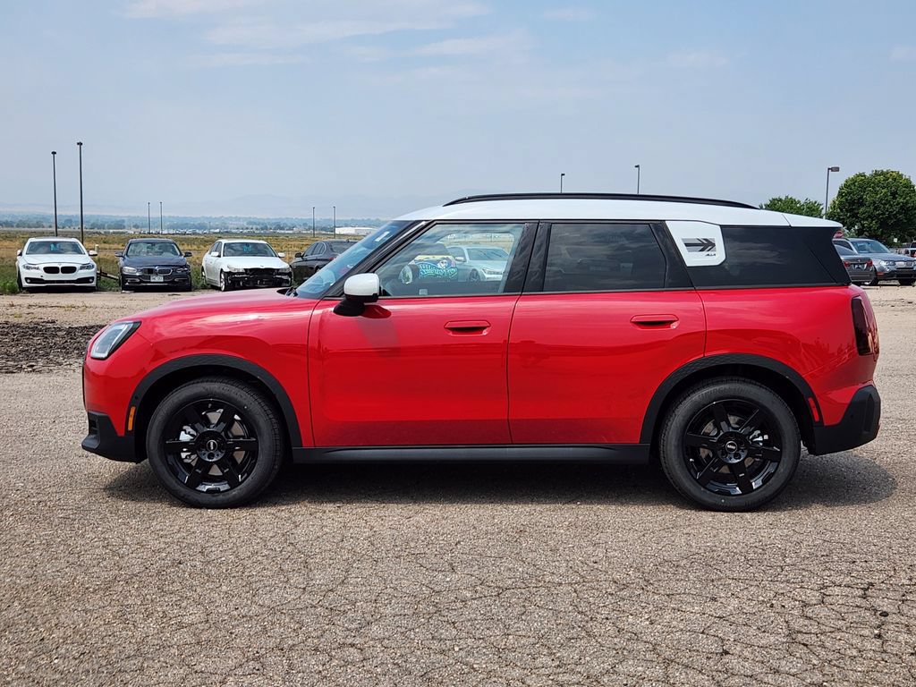 New 2027 MINI Cooper Countryman S AWD/4WD image 2