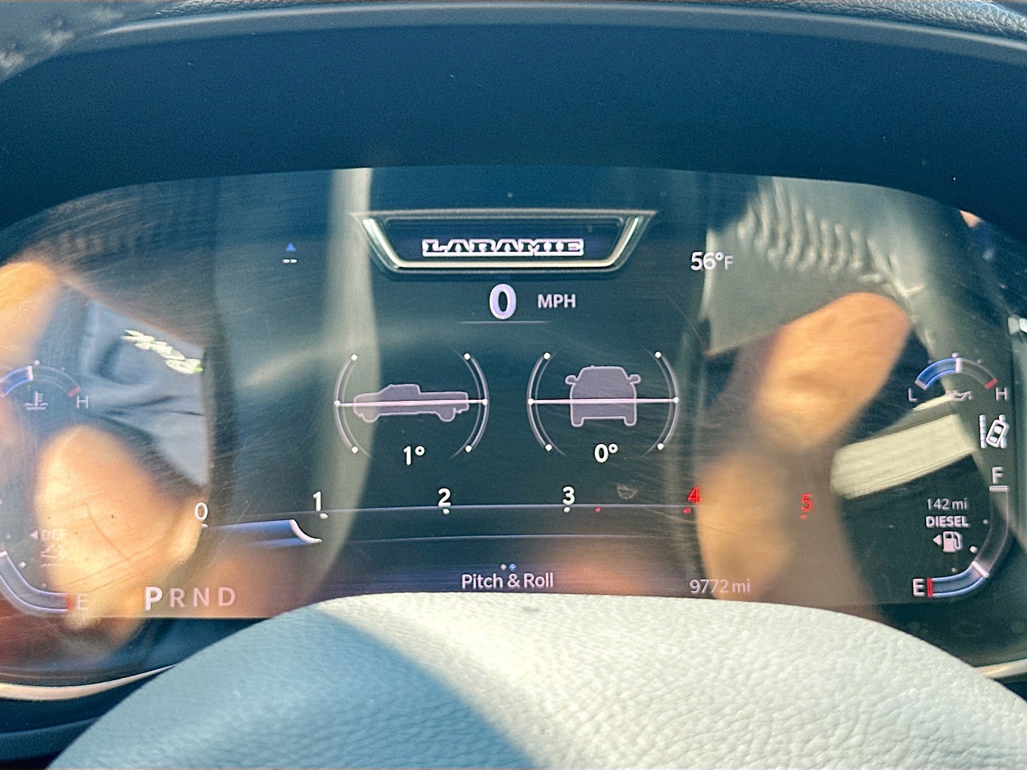 Used 2024 RAM 2500 Laramie w/ Safety Group image 19