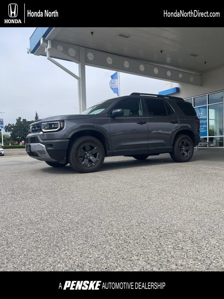 Used 2026 Honda Passport RTL image 1
