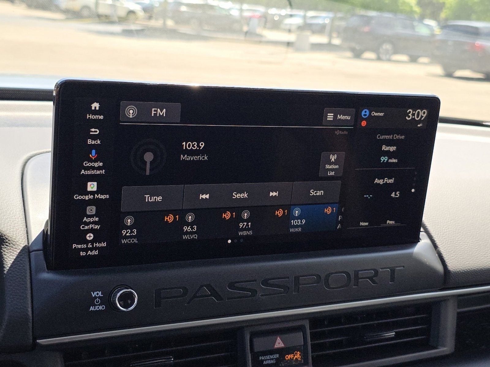 New 2026 Honda Passport TrailSport Elite image 29