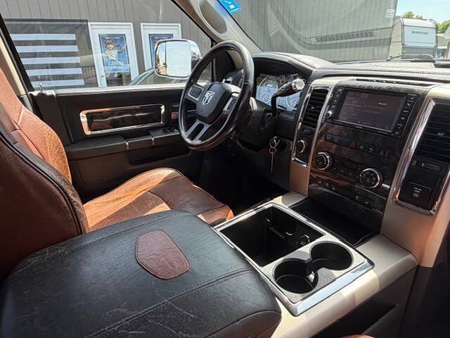 Used 2011 RAM 2500 Longhorn w/ HD Snow Plow Prep Group AWD/4WD image 34