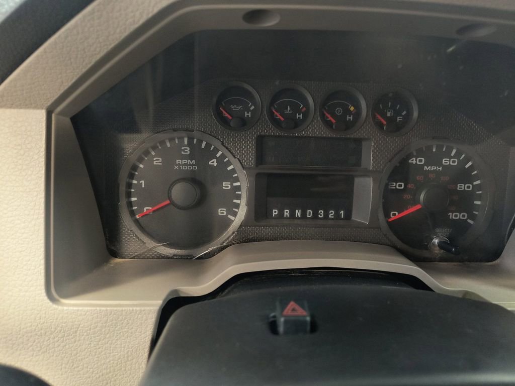 Used 2009 Ford F250 XL AWD/4WD image 14