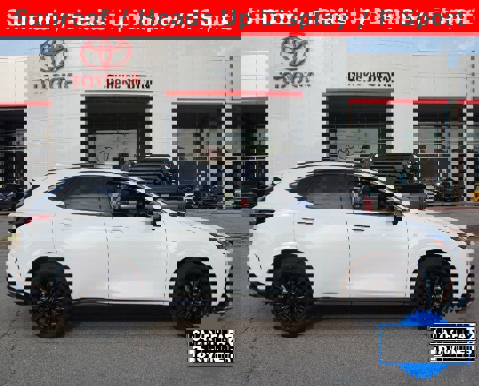 Used 2024 Lexus NX 350 F Sport w/ F Sport Cold Package image 1