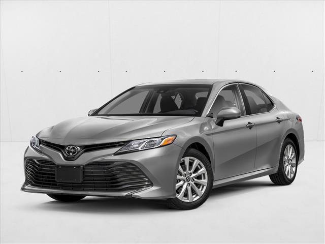 Used 2020 Toyota Camry LE image 1
