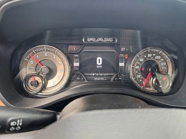 Used 2021 RAM 1500 Limited w/ Bed Utility Group image 16