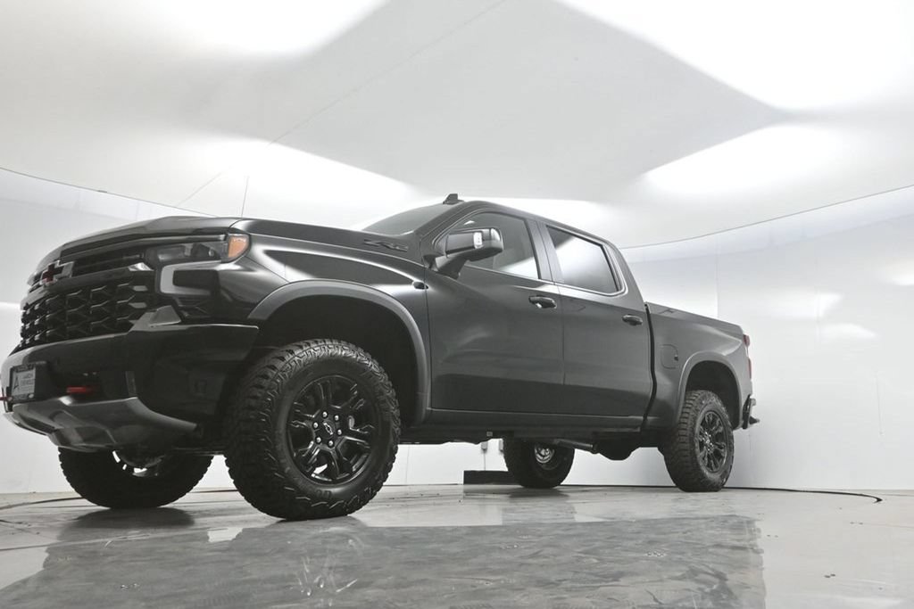 New 2026 Chevrolet Silverado 1500 ZR2 w/ LPO, Dark Essentials Package AWD/4WD image 54