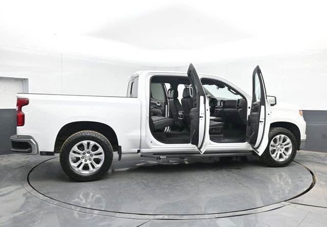 Used 2023 Chevrolet Silverado 1500 LTZ w/ LTZ Convenience Package II AWD/4WD image 52