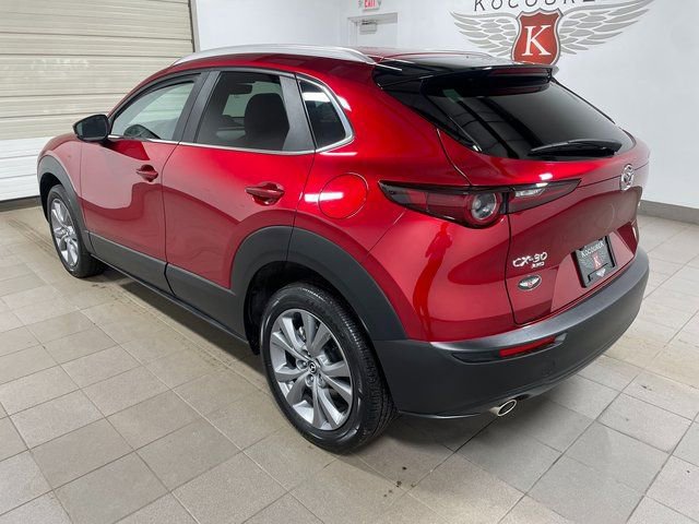 Used 2025 MAZDA CX-30 AWD 2.5 S w/ Preferred Package image 6