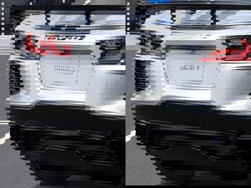 New 2026 Chevrolet Corvette Stingray Preferred Cpe w/ Z51 Performance Package image 53