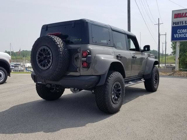 New 2026 Ford Bronco Raptor AWD/4WD image 3