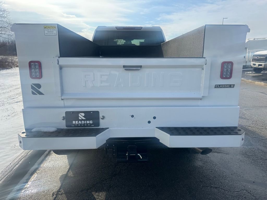 New 2026 Chevrolet Silverado 2500 W/T w/ WT Convenience Package image 4