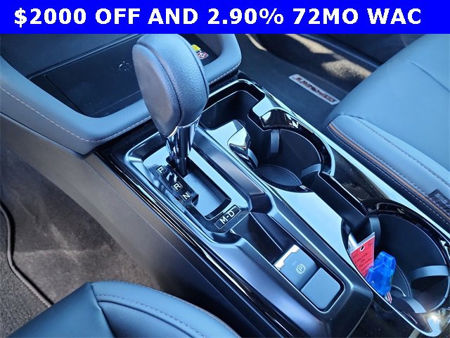 New 2026 Subaru Forester Sport image 23