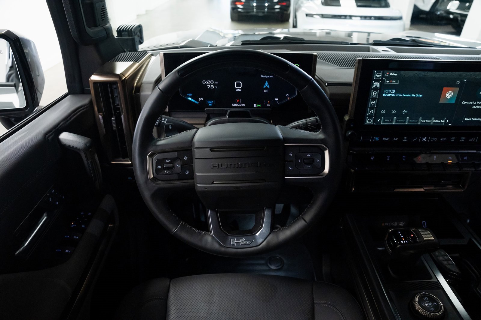 Used 2024 GMC Hummer EV 2X w/ Extreme Off-Road Package image 12