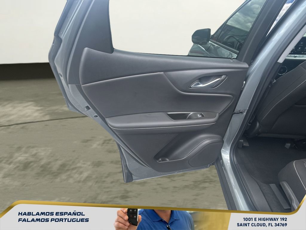 Certified 2024 Chevrolet Blazer LT w/ Convenience Package FWD image 22