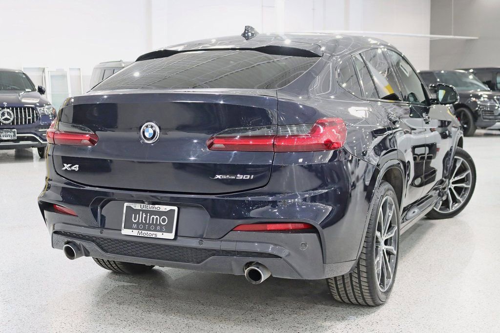 Used 2020 BMW X4 xDrive30i image 13
