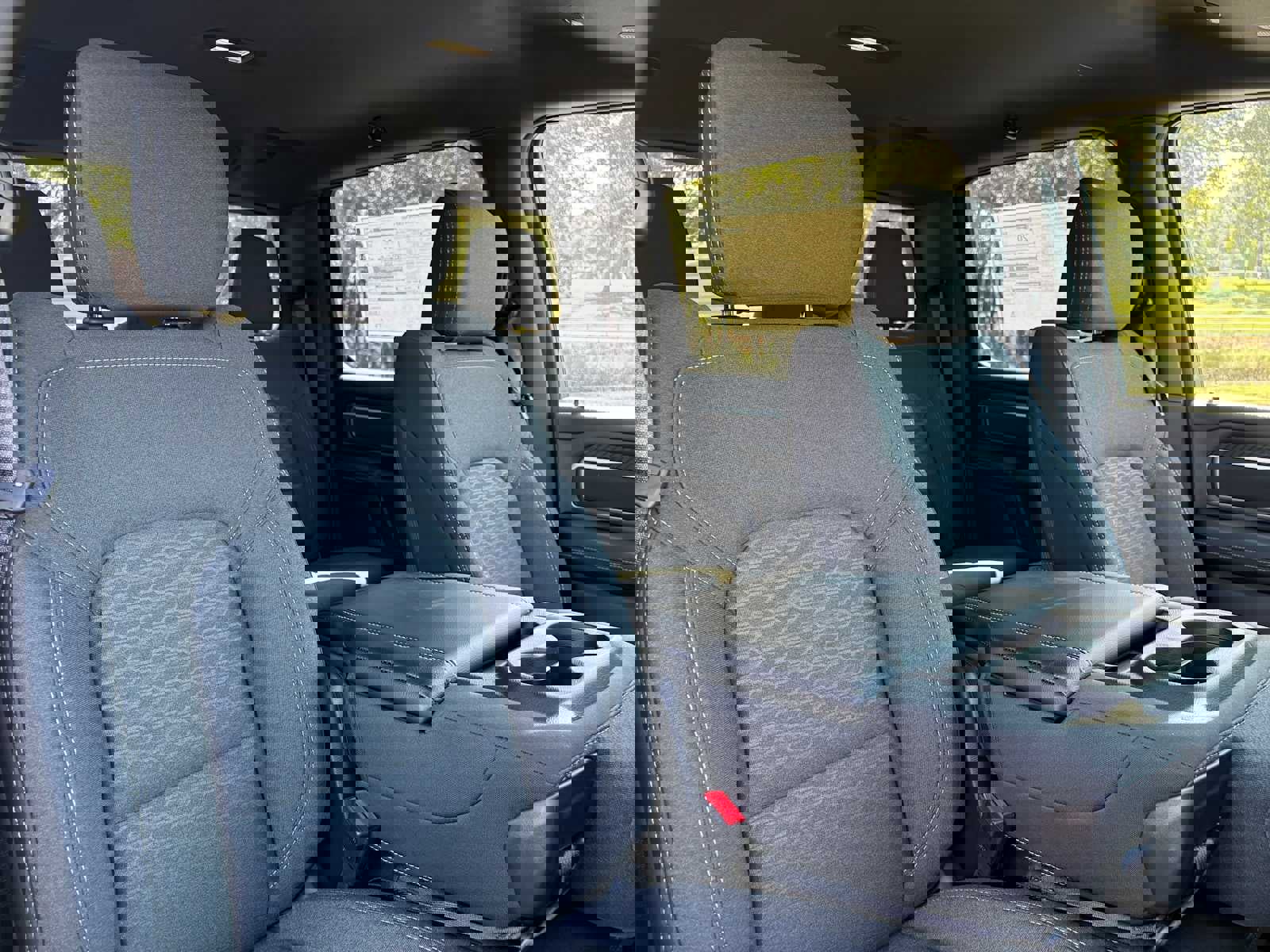 New 2026 RAM 1500 Big Horn image 22