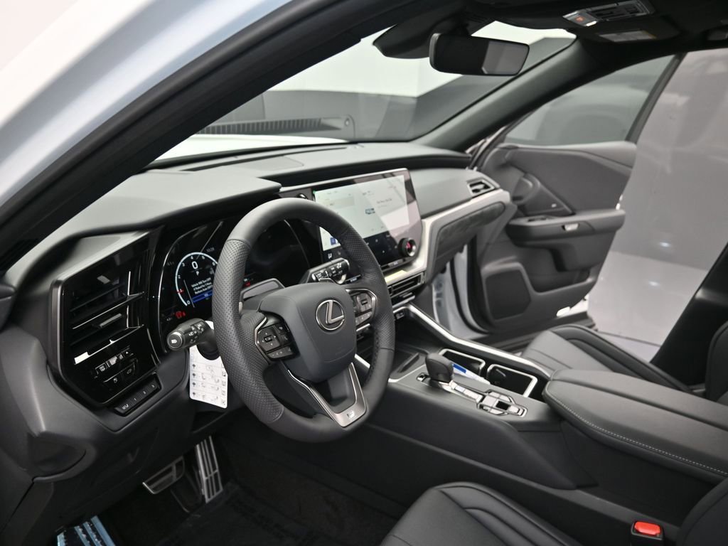 New 2026 Lexus TX 350 350 F SPORT Handling image 13