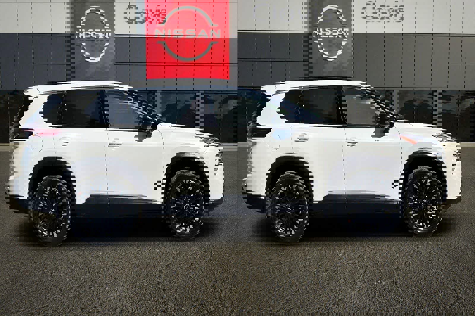 New 2026 Nissan Rogue Dark Armor image 9