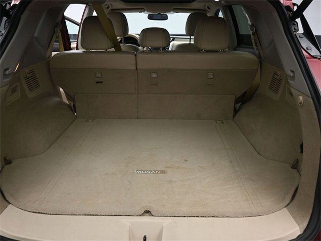 Used 2015 Nissan Murano SL w/ SL Technology Package image 16