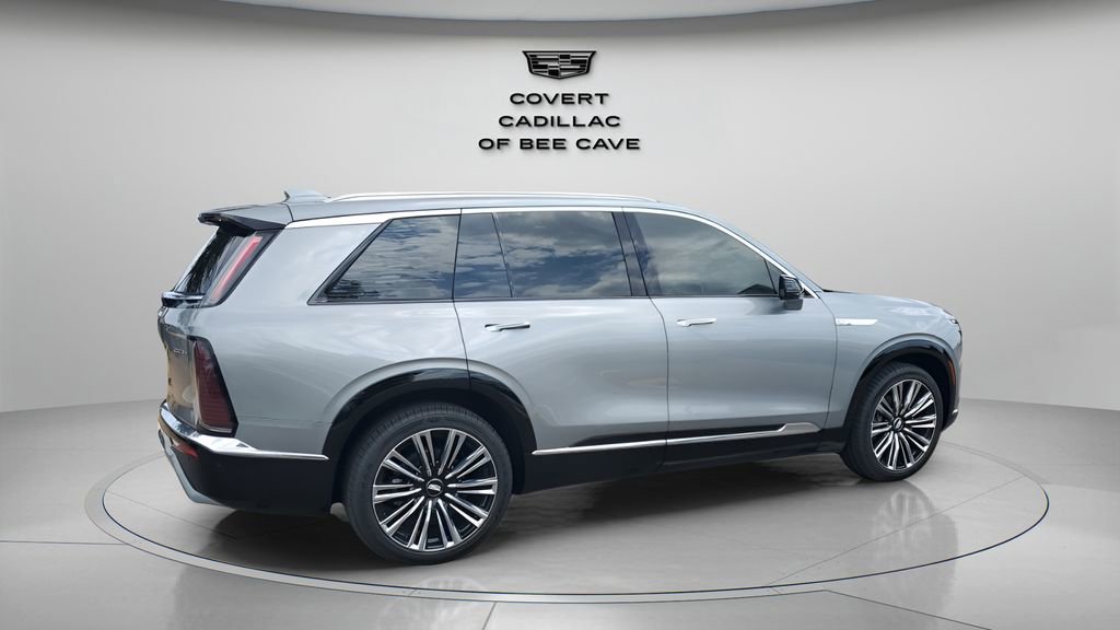 New 2026 Cadillac Vistiq Premium Luxury image 10