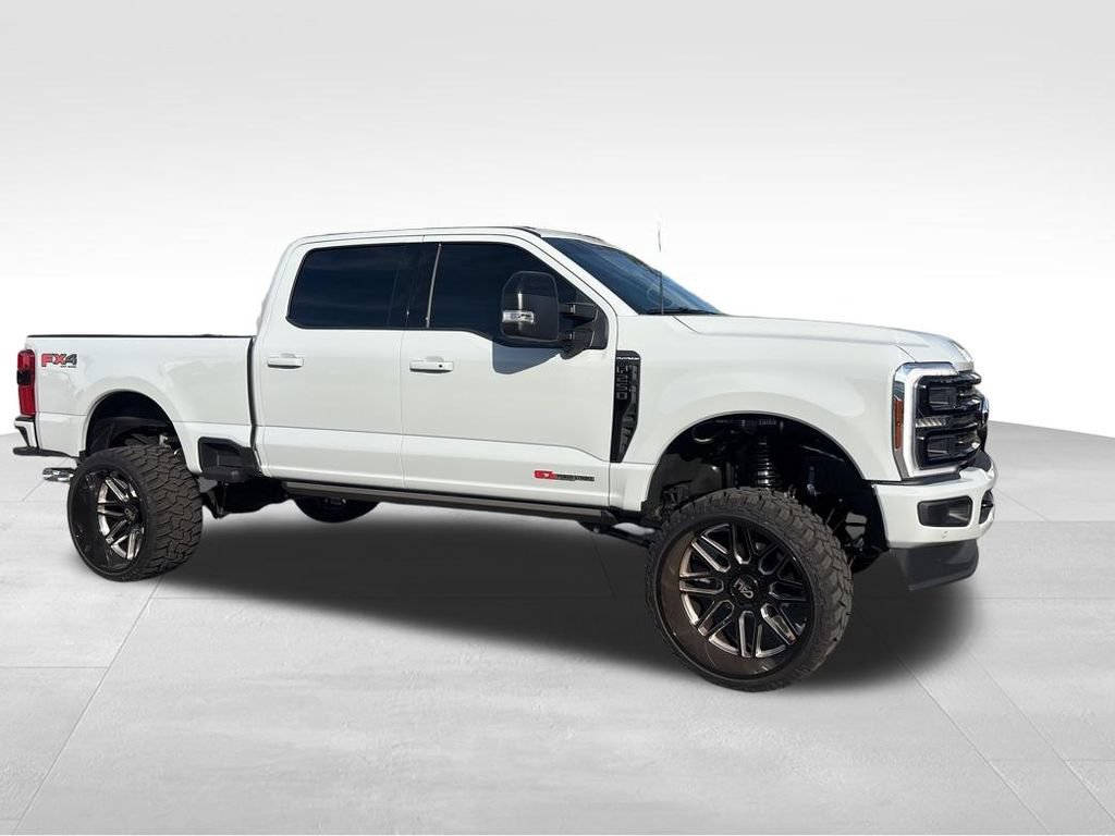 Used 2026 Ford F250 Platinum AWD/4WD image 11