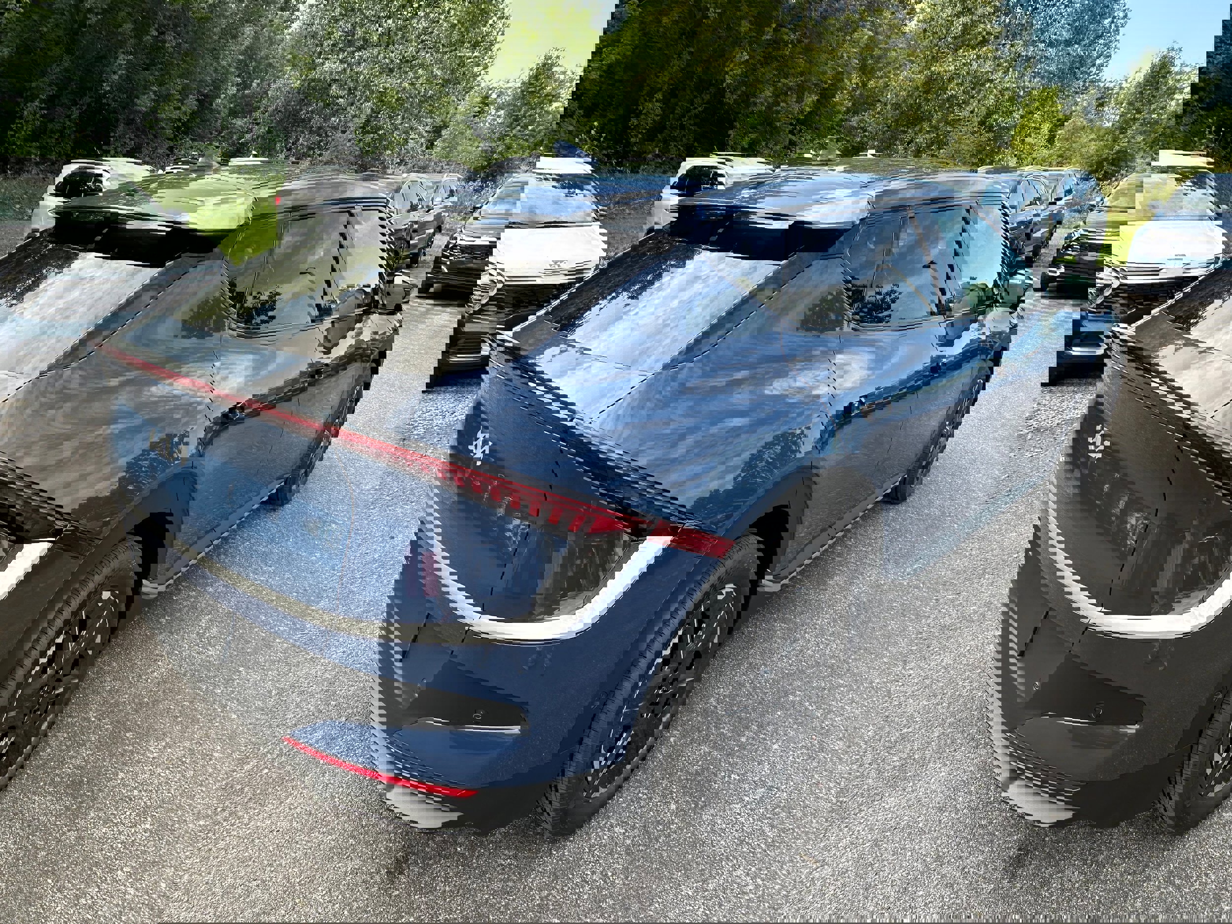 New 2025 Kia EV6 Light w/ Light LR Technology Package image 5