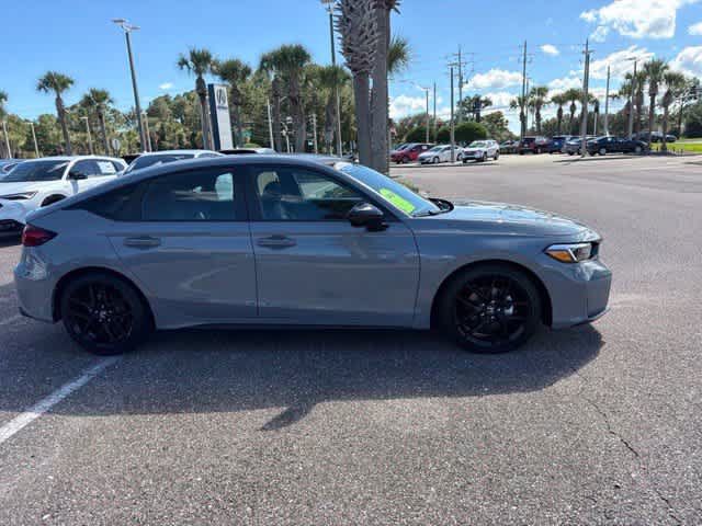 Used 2026 Honda Civic Sport image 12