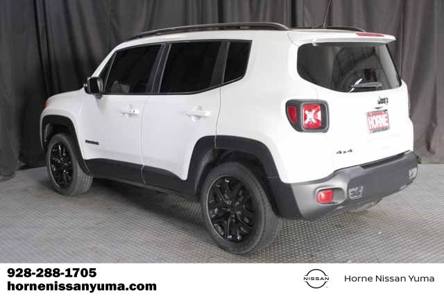 Used 2023 Jeep Renegade Altitude w/ Sun/Sound Group image 15