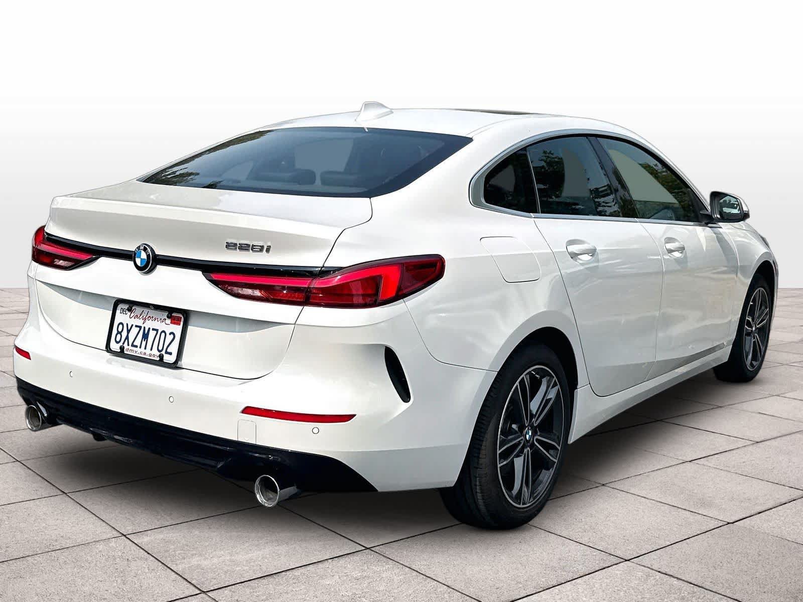 Used 2022 BMW 228i Gran Coupe FWD image 9