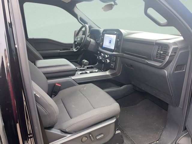 Used 2024 Ford F150 XLT w/ Equipment Group 302A MID image 8