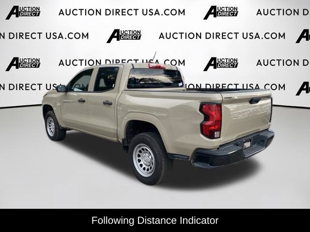 Used 2023 Chevrolet Colorado W/T RWD image 11
