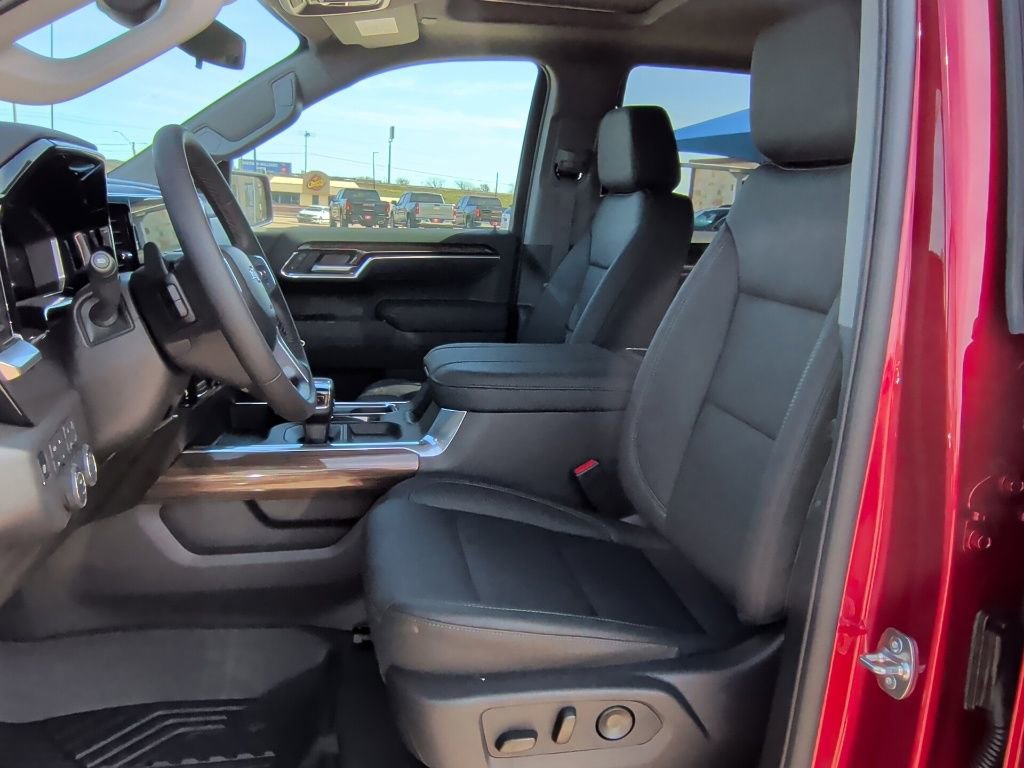 New 2026 Chevrolet Silverado 1500 LT Trail Boss w/ LT Trail Boss Premium Package AWD/4WD image 12