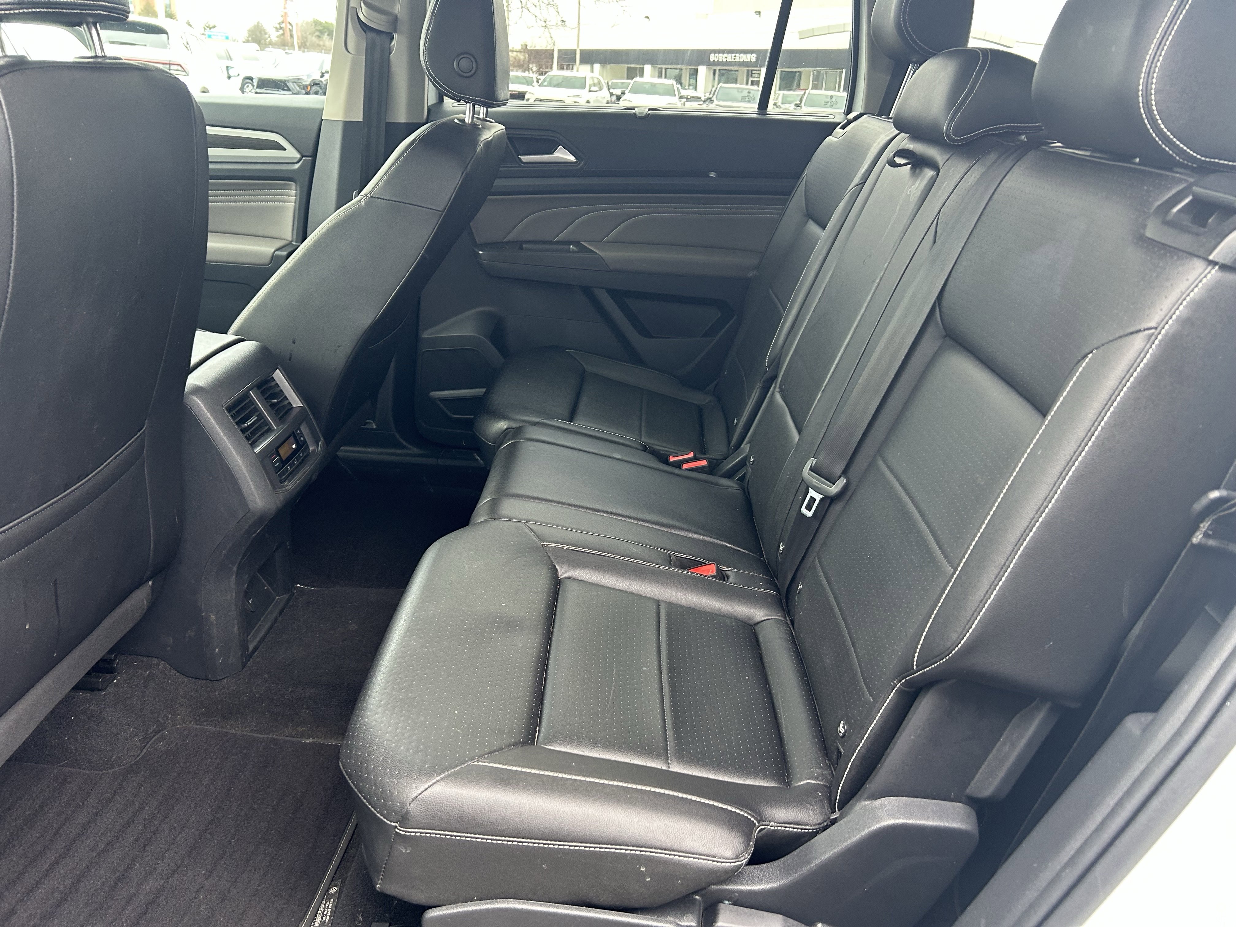 Certified 2023 Volkswagen Atlas SE image 22