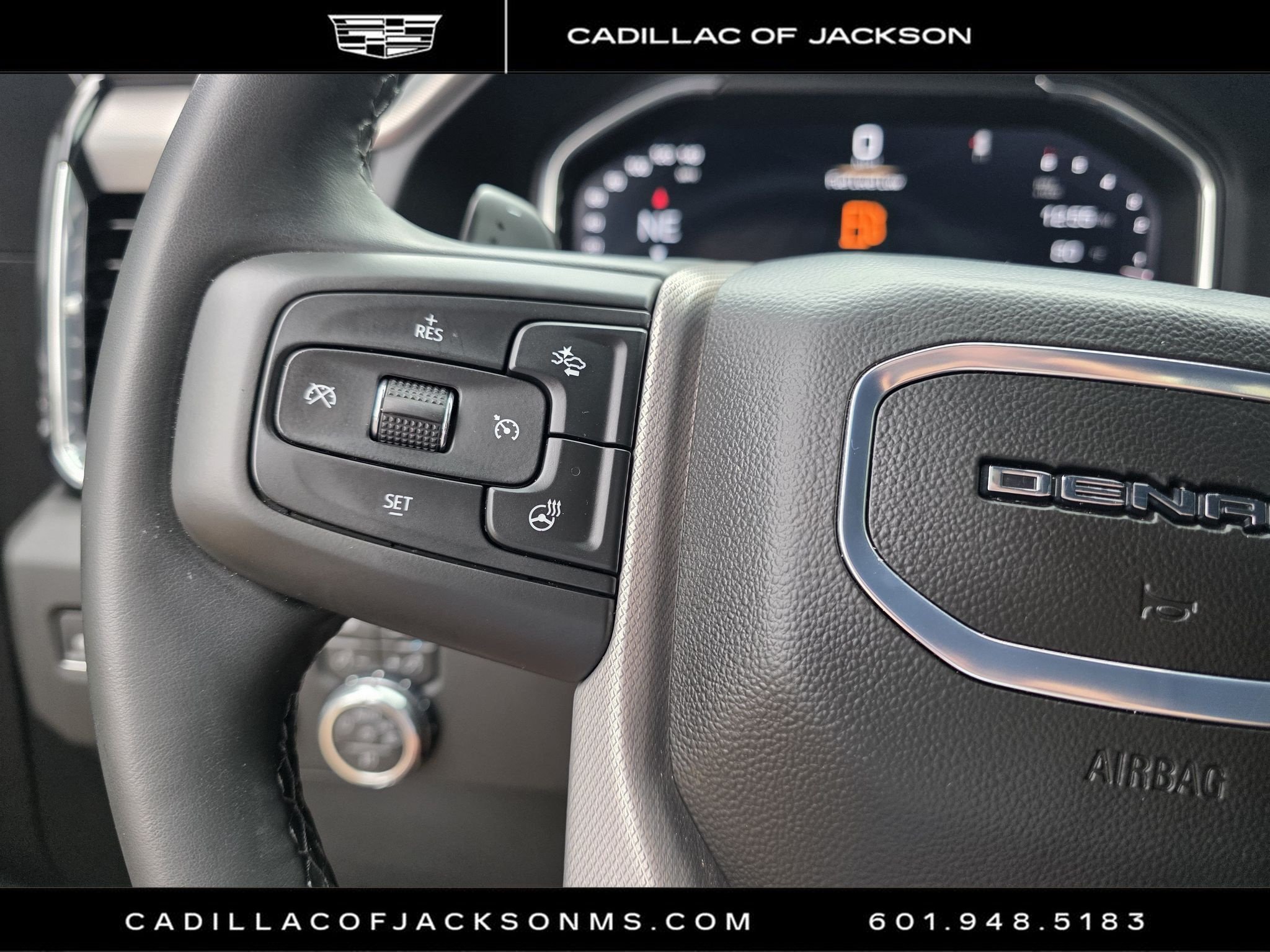 Used 2026 GMC Sierra 1500 Denali w/ Denali Reserve Package AWD/4WD image 12