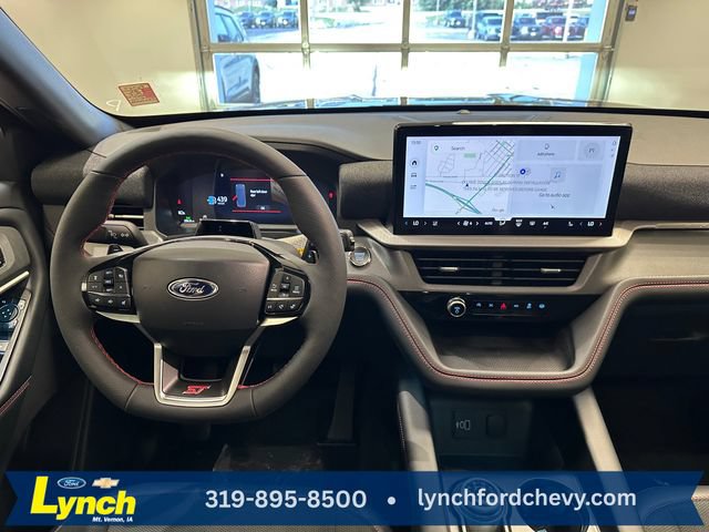 New 2026 Ford Explorer ST w/ Sun And Sound Package AWD/4WD image 12