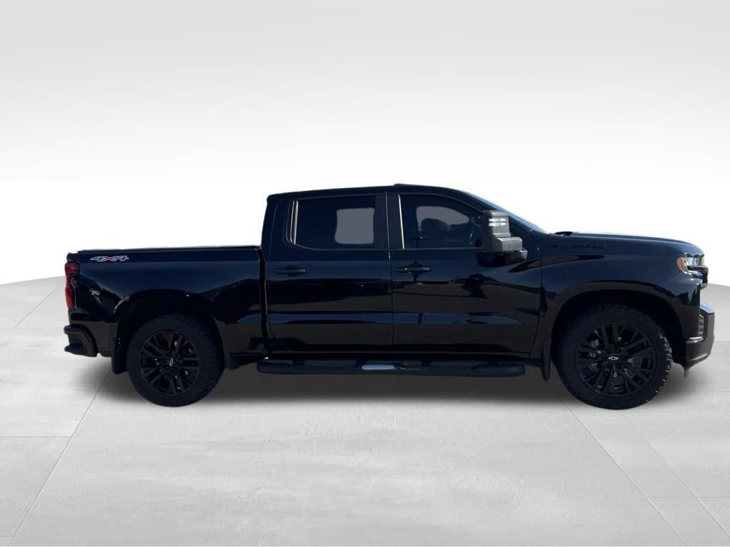 Used 2021 Chevrolet Silverado 1500 RST w/ Rally Edition AWD/4WD image 4