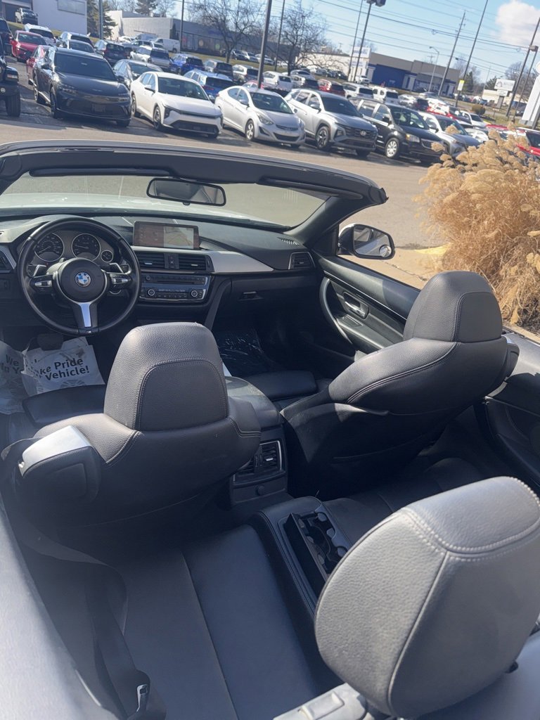 Used 2018 BMW 430i xDrive Convertible image 30