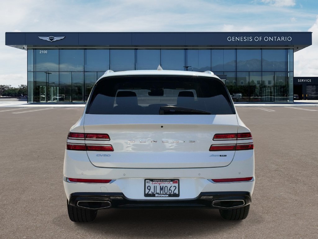 Certified 2024 Genesis GV80 3.5T w/ Prestige Package AWD/4WD image 6
