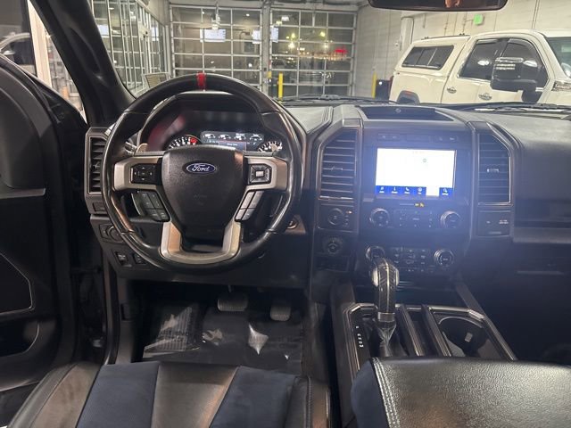 Used 2020 Ford F150 Raptor w/ Equipment Group 802A Luxury AWD/4WD image 36