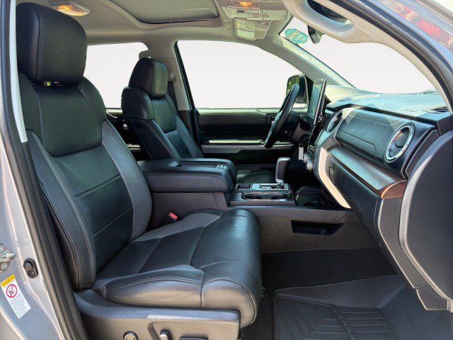 Used 2019 Toyota Tundra Limited w/ Limited Premium Package AWD/4WD image 10