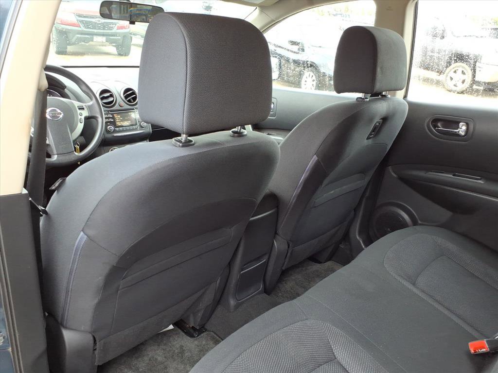 Used 2015 Nissan Rogue S w/ Convenience Package image 11