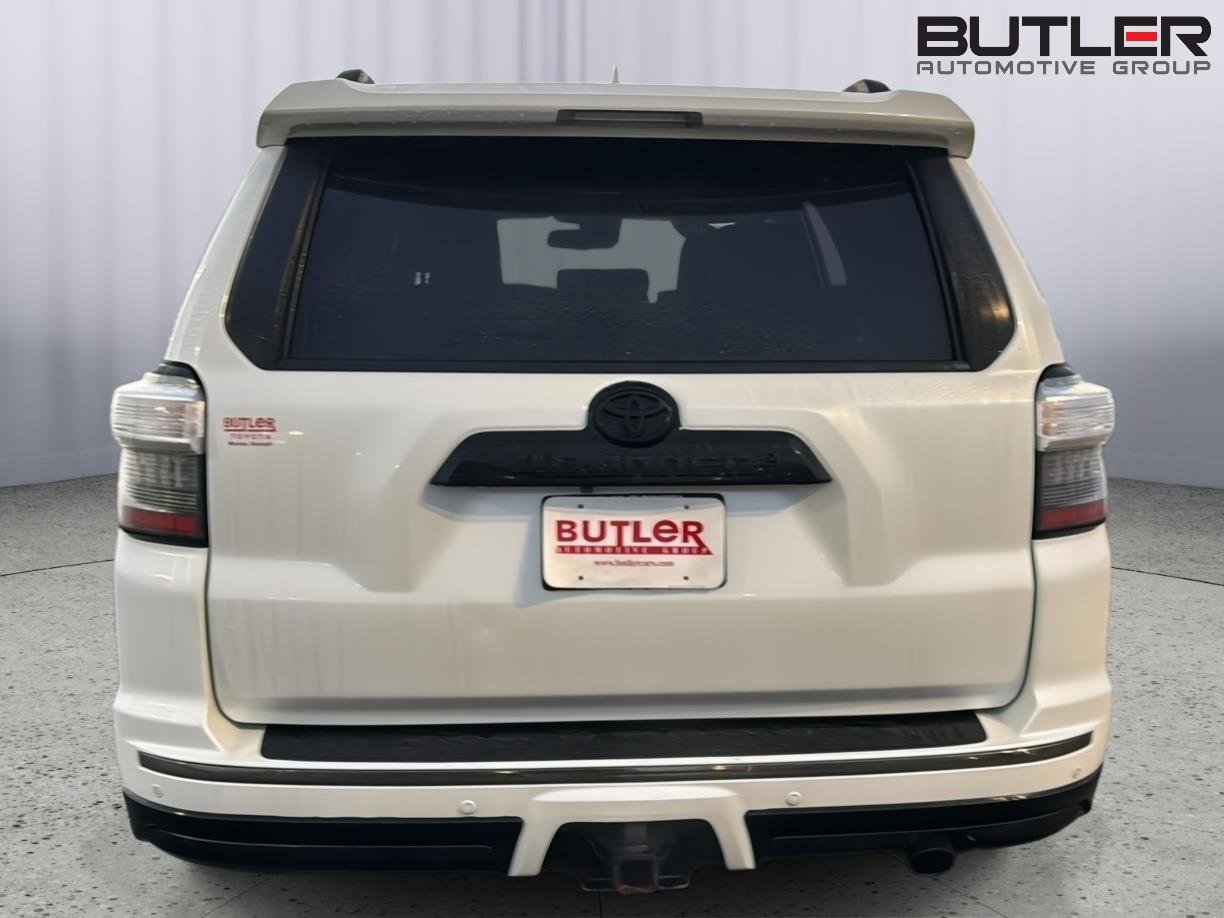 Certified 2020 Toyota 4Runner Nightshade image 4