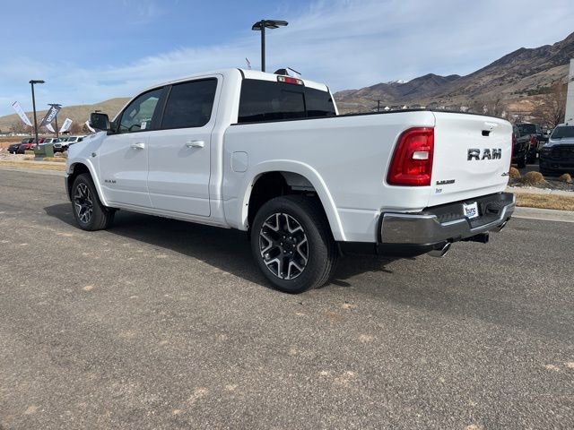 New 2026 RAM 1500 Laramie image 6
